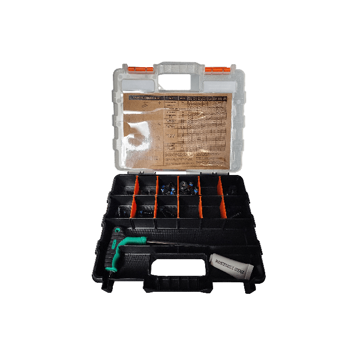 North Sonar Session Saver Box