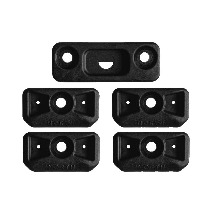 North Free Surf Strap Washers