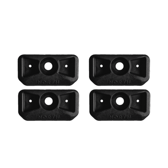 North Free Foil Strap Washers