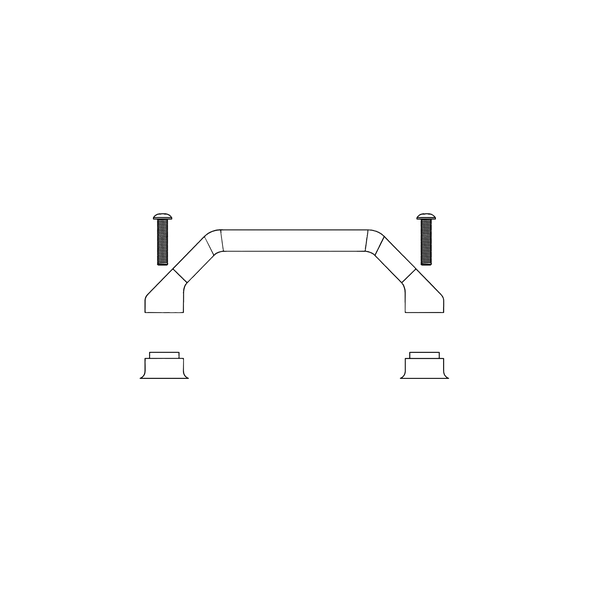 North TwinTip Handle Extension