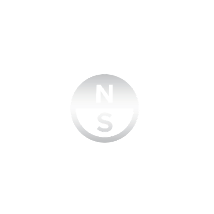 North Logo Cut Out Sticker