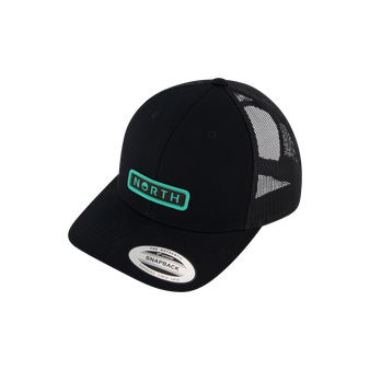 North Wordmark Cap