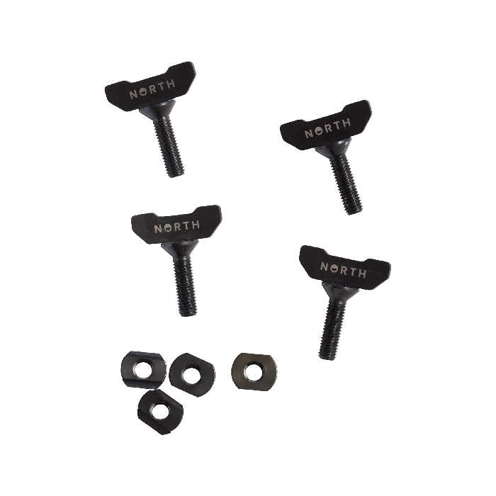 North DropBox Thumb Screw Pack