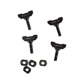 North DropBox Thumb Screw Pack