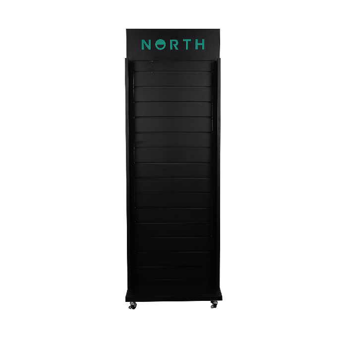 North ShiftLock Display Stand
