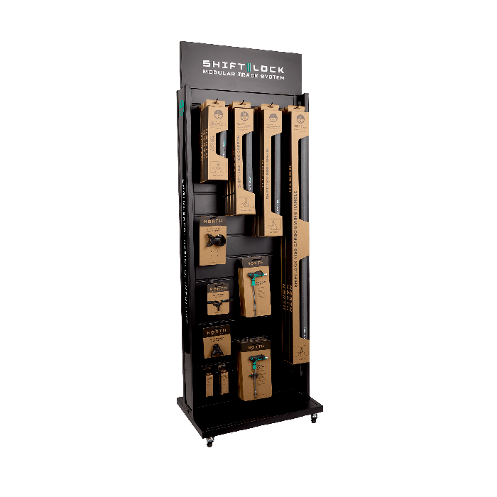 North ShiftLock Display Stand