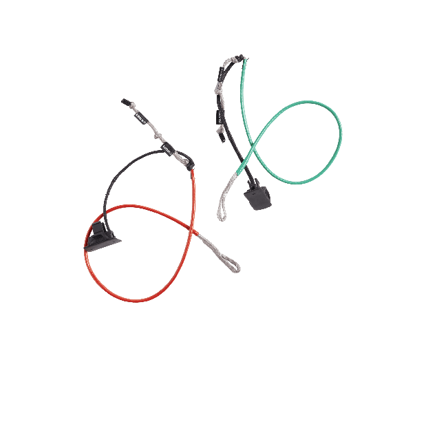 North Pro Bar Width Inserts + Leader Lines