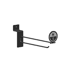 North Universal Display Stand Hook Pack