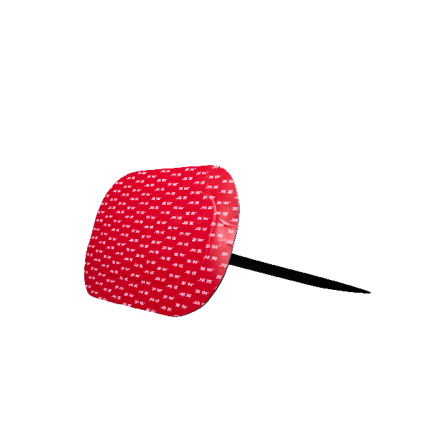 North Detachable Stick-On Fin