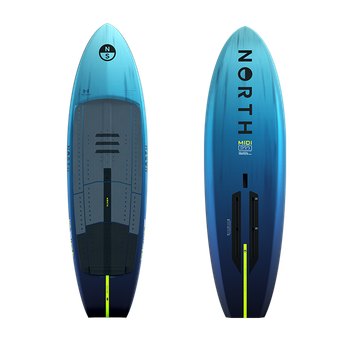 North Wing Foil Mid-length Board Midi Pro 2026