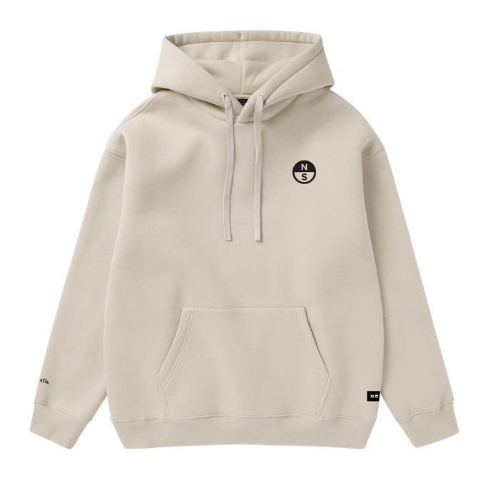 North Waypoint Hood Sweat