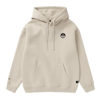 North Waypoint Hood Sweat