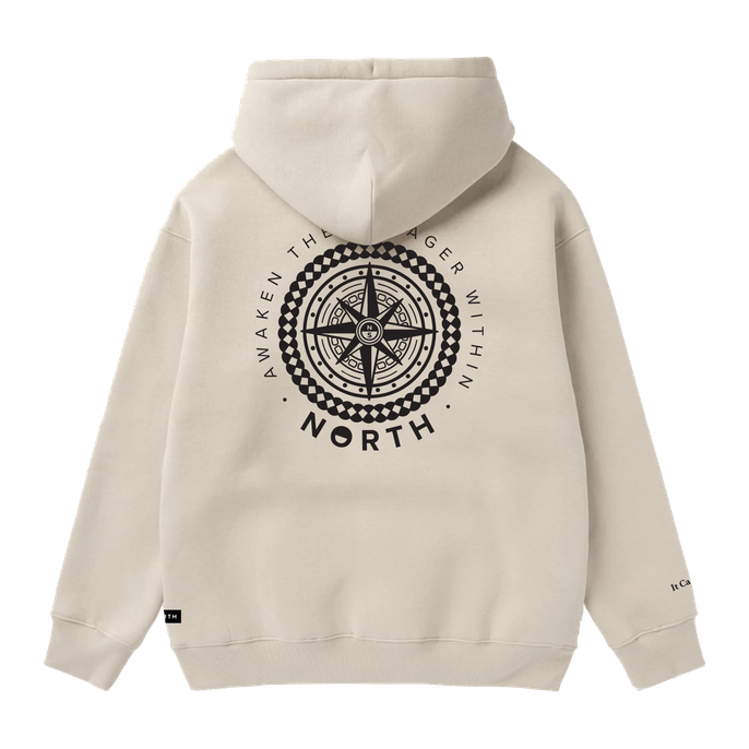 North Waypoint Hood Sweat