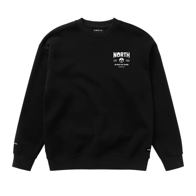 North Origin Crew Sweat