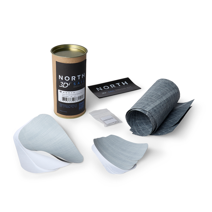 North Windsurf 3Di Sail Material Repair Kit