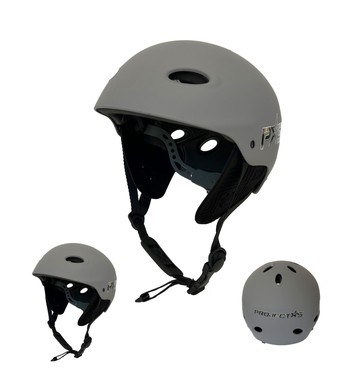 Project 5 Wassersport Helm Surf + Kite Grau