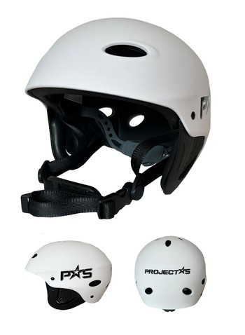 Project 5 Wassersport Helm Surf + Kite Weiß