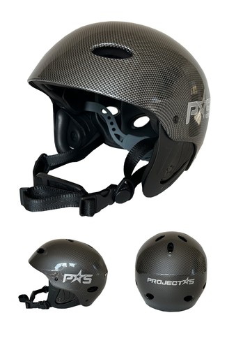 Project 5 Wassersport Helm Surf + Kite Carbon