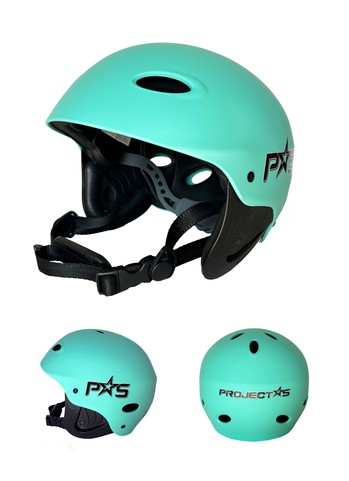 Project 5 Wassersport Helm Surf + Kite Mint