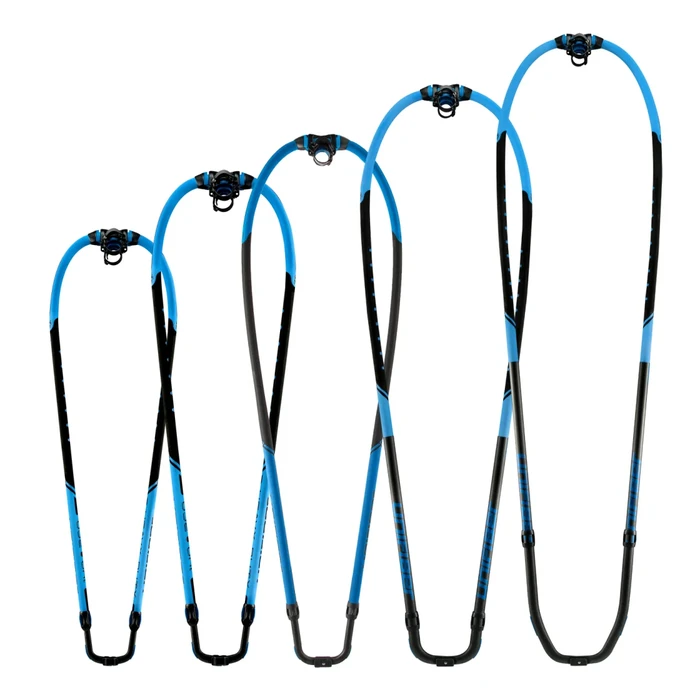 Unifiber Windsurf Gabelbaum Carbon HD Monocoque V2 Boom