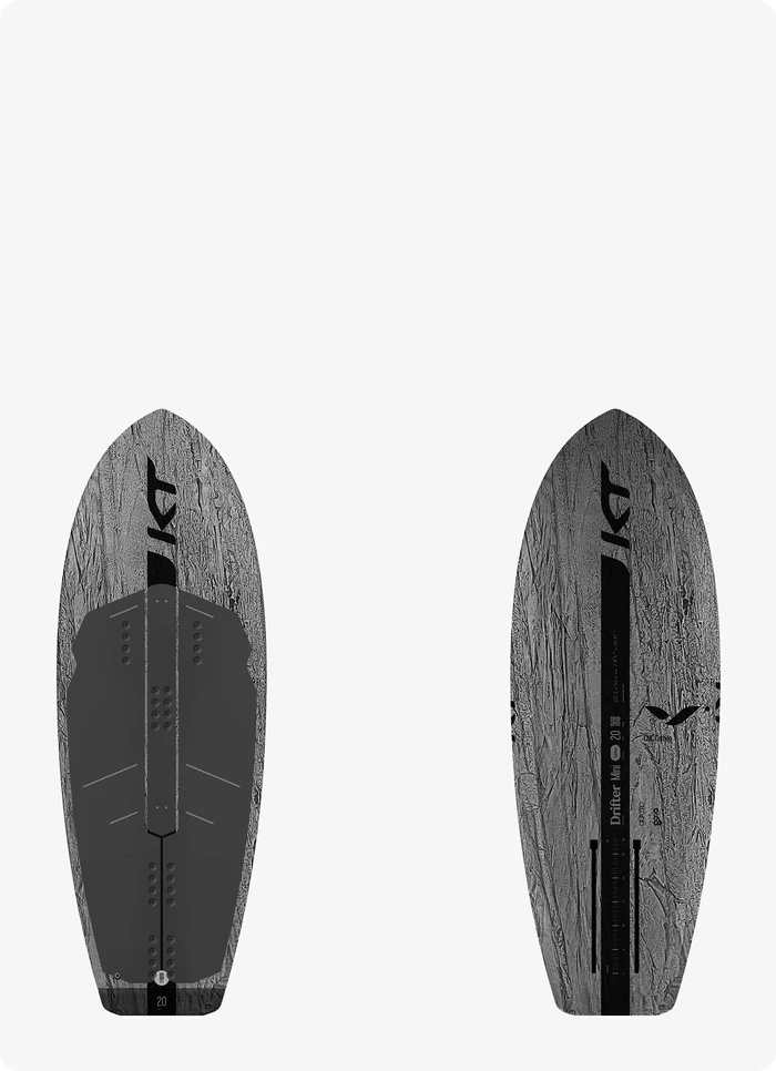 KT Wing Foil Board Drifter Mini Pro Carbon