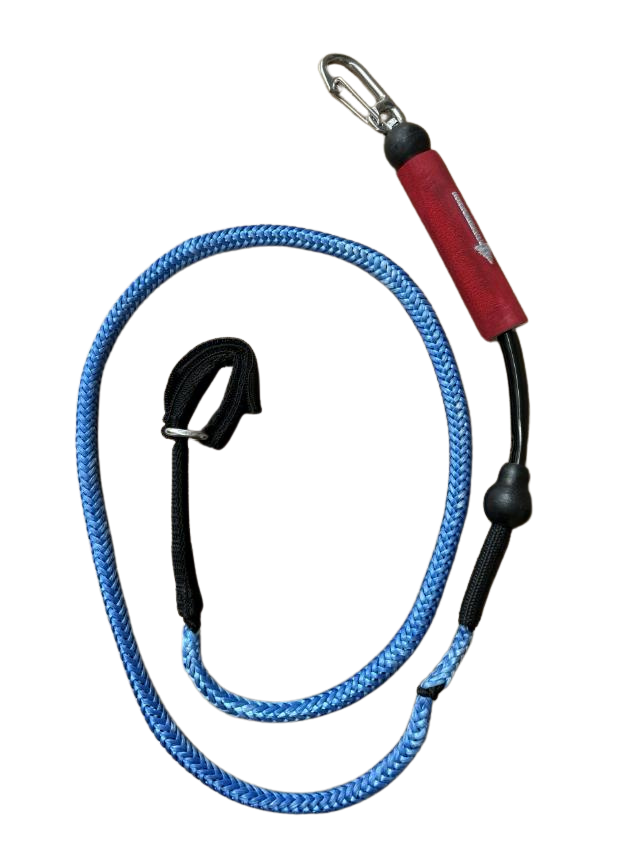 FBC Wing Foil Parawing Bar Leash