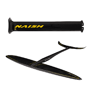 Naish Wing Foil Jet HA Complete inklusive C35 Foil Mast