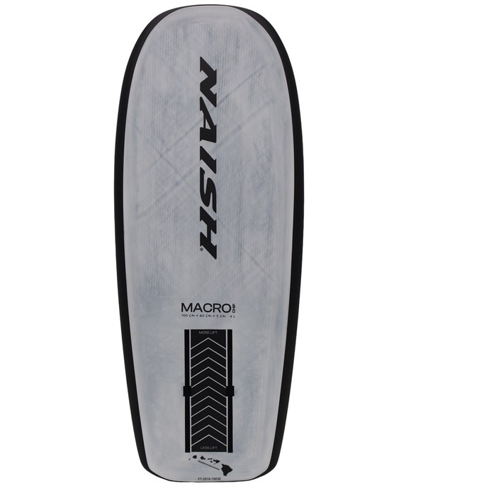 Naish Kite & Pump Foil Board Hover Macrochip 2026