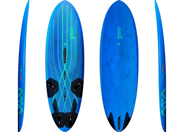 Goya Windsurf Board Bolt 4 Carbon DEMO