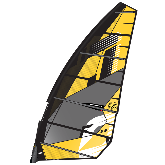 Point-7 F0 | Foil No Cam Race 026 -
