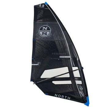 North Sails Windsurf Segel Free Race 2023 DEMO North Sails Windsurf Segel Free Race 2023 DEMO