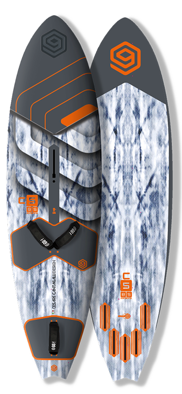 i99 Windsurf Board C5 DEMO