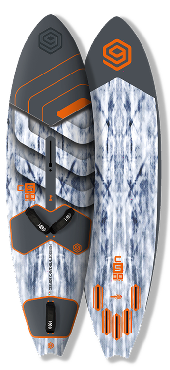 i99 Windsurf Board C5 DEMO