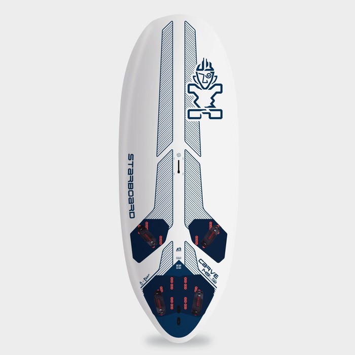 Starboard Windsurf Board CARVE Starlite Carbon DEMO