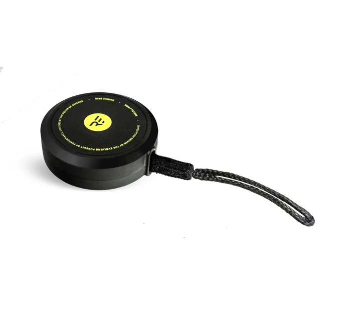 Ride Engine Tractable Reel Leash mit Calf Wrap