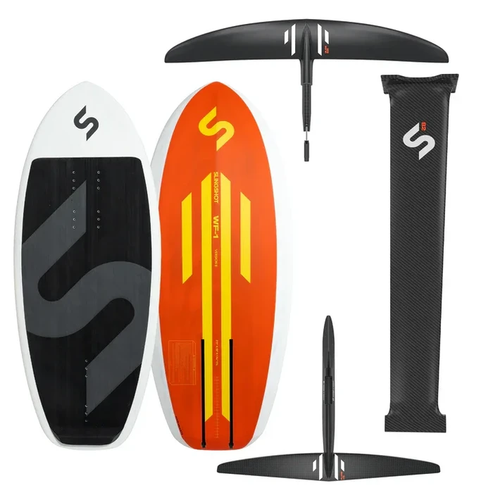 Slingshot One-Lock Wake Glide 925 Advanced Package