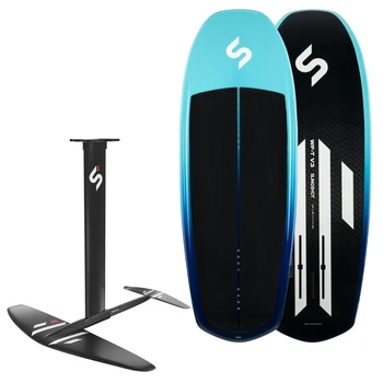 Slingshot One-Lock Wake QuickStart Package inklusive WF-T Wake Foil Board