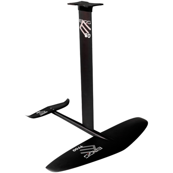 ENSIS Wing Foil Board & Wing Foil Kombo Rock'n Roll Air + Trackster Foil Set DEMO