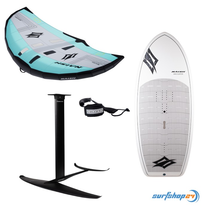 Naish Wing Foil Wingsurfer Starter Package 2025 DEMO