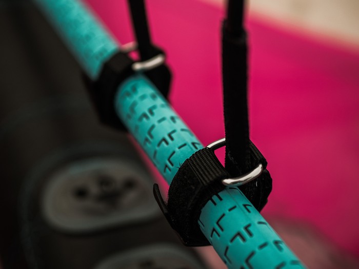 ION Wing Trapeztampen Harness Line