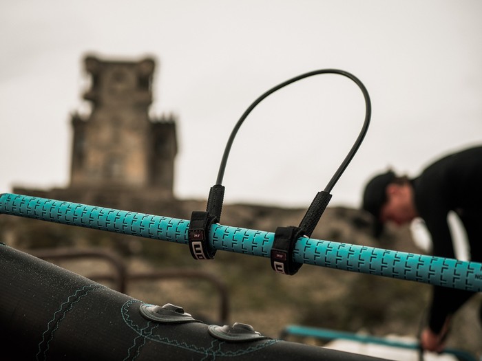 ION Wing Trapeztampen Harness Line