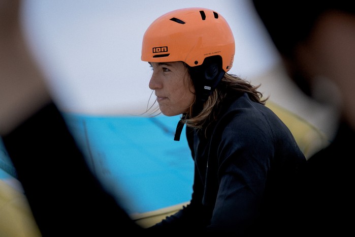 ION Wassersport Helm Slash Amp Helmet - Protection