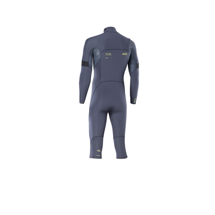 ION Seek Core 4/3 Overknee LS Front Zip men - Wetsuits