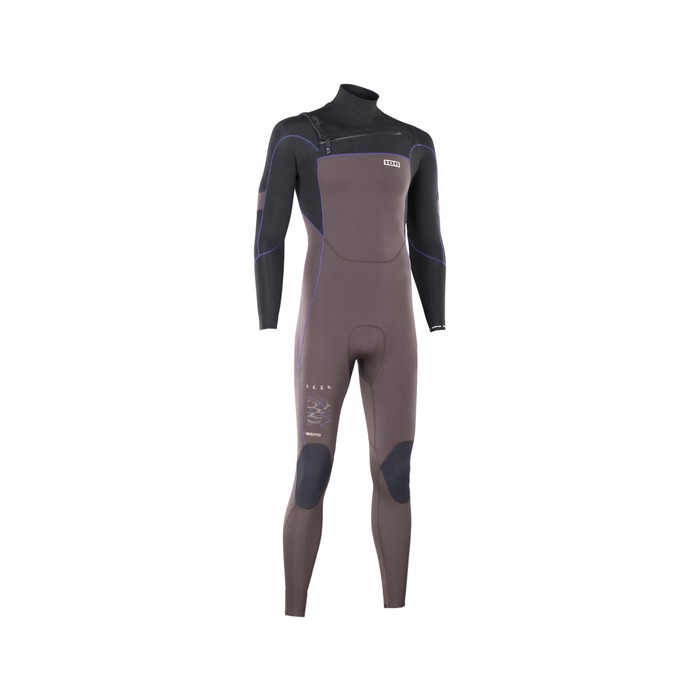 ION Seek Core 3/2 Front Zip men - Wetsuits
