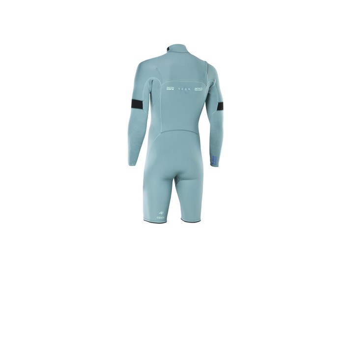 ION Seek Core 3/2 Shorty LS Front Zip men - Wetsuits