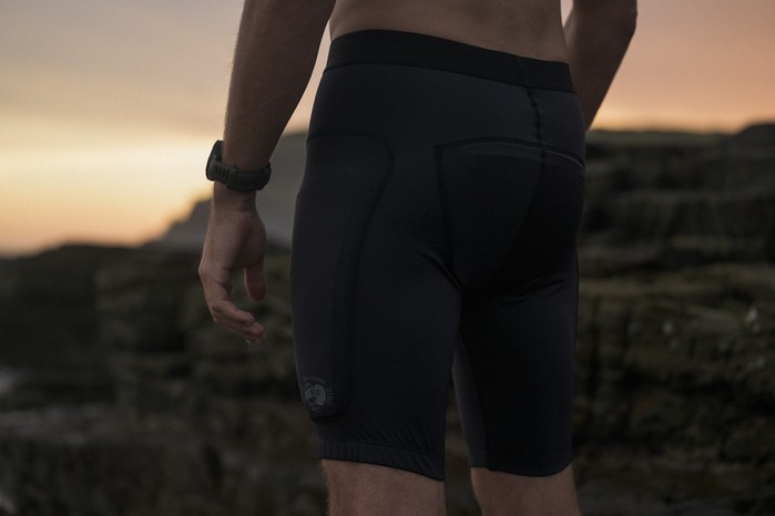 ION Bottom Ball Slapper X-Protection Shorts Herren 2026