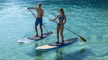 Duotone - Flow Bamboo - SUP Composite 2026