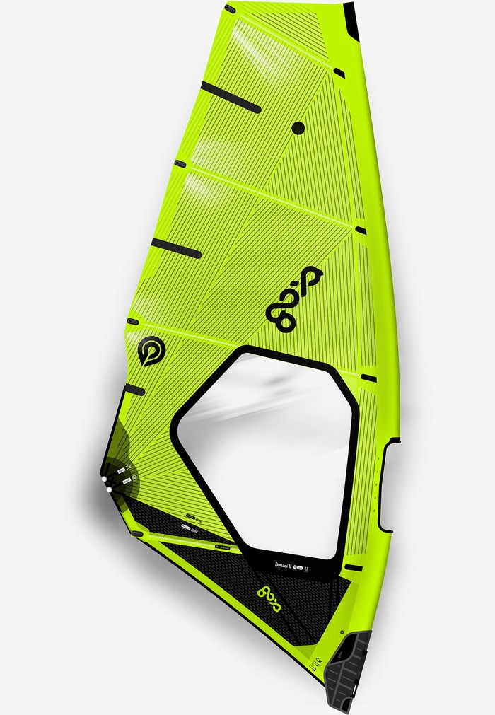 Goya Windsurf Segel Banzai 12 Pro Carbon