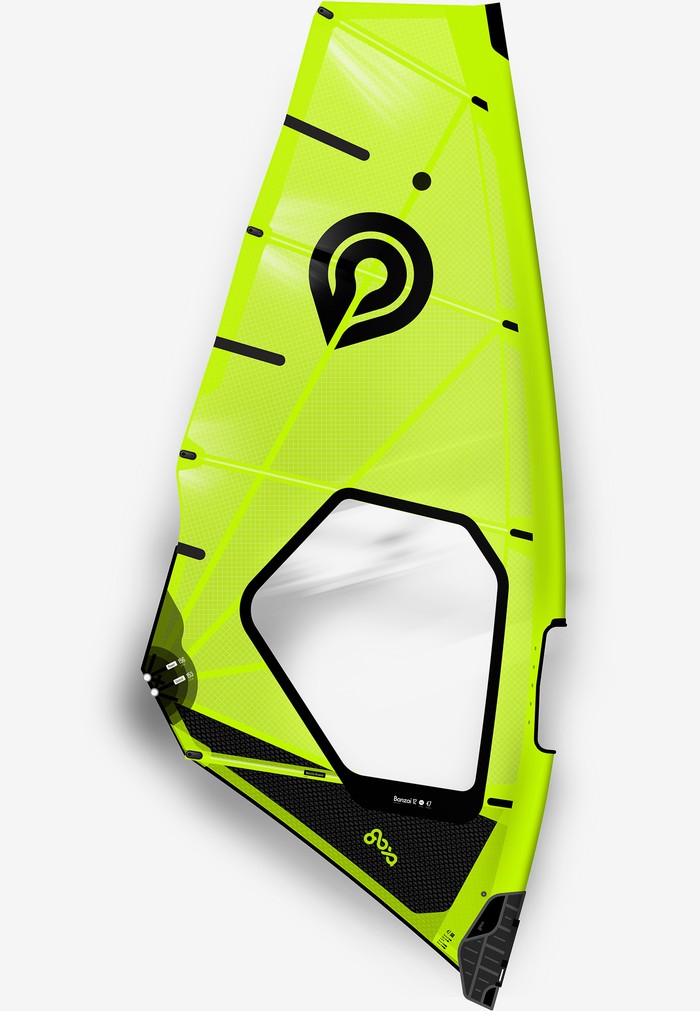 Goya Windsurf Segel Banzai 12 Pro