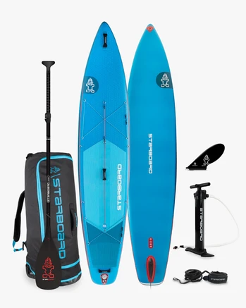 Starboard SUP TOURING inklusive Paddel Deluxe Lite